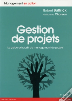 Capa do artigo Gestion De Projets (5e Édition)