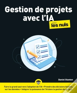 Capa do artigo Gestion De Projets Avec L'Ia Pour Les Nuls