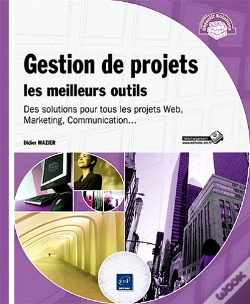Capa do artigo Gestion De Projets : Les Meilleurs Outils - Des Solutions Pour Tous Les Projets Web, Marketing , Com