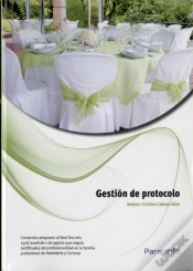Capa do artigo Gestion De Protocolo  