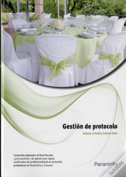 Capa do artigo Gestion De Protocolo  
