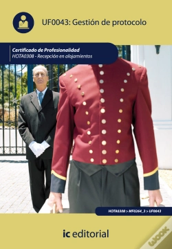 Capa do artigo Gestion De Protocolo : Eventos Y Protocolo 