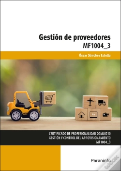 Capa do artigo Gestión De Proveedores