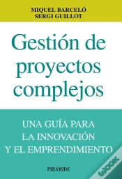 Capa do artigo Gestión De Proyectos Complejos