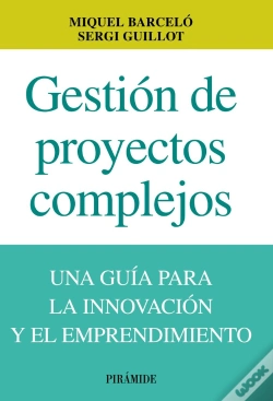 Capa do artigo Gestión De Proyectos Complejos