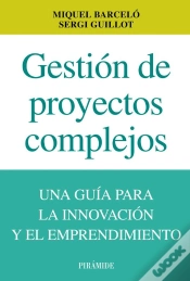 Capa do artigo Gestión De Proyectos Complejos