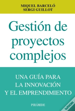 Capa do artigo Gestión De Proyectos Complejos
