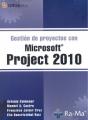 Gestión De Proyectos Con Microsoft Project 2010 - Preview