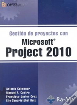 Capa do artigo Gestión De Proyectos Con Microsoft Project 2010