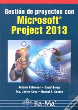 Capa do artigo Gestión De Proyectos Con Microsoft Project 2013
