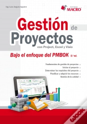 Capa do artigo Gestión De Proyectos Con Project, Excel Y Visio 5 Edicion