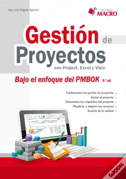 Capa do artigo Gestión De Proyectos Con Project, Excel Y Visio 5 Edicion