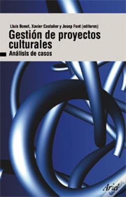 Capa do artigo Gestión De Proyectos Culturales