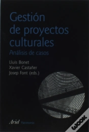 Capa do artigo Gestión De Proyectos Culturales