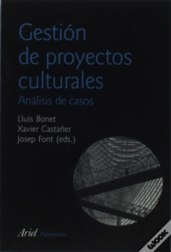 Capa do artigo Gestión De Proyectos Culturales