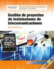 Capa do artigo Gestión De Proyectos De Instalaciones De Telecomunicaciones