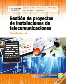 Capa do artigo Gestión De Proyectos De Instalaciones De Telecomunicaciones