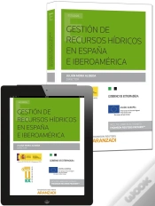 Capa do artigo Gestión De Recursos Hídricos En España E Iberoamérica (Papel + E-Book)