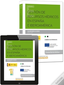 Capa do artigo Gestión De Recursos Hídricos En España E Iberoamérica (Papel + E-Book)