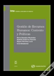 Capa do artigo Gestión De Recursos Humanos: Contexto Y Pol¡Ticas