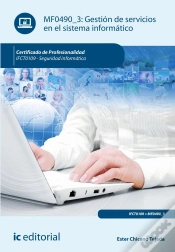 Capa do artigo Gestion De Servicios En El Sistema Informatico. Ifct0109 - S