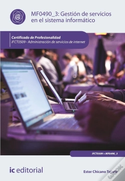 Capa do artigo Gestion De Servicios En El Sistema Informatico. Ifct0509 - A