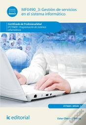 Capa do artigo Gestion De Servicios En El Sistema Informatico. Ifct0609 - P
