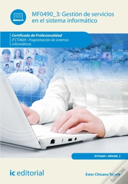 Capa do artigo Gestion De Servicios En El Sistema Informatico. Ifct0609 - P
