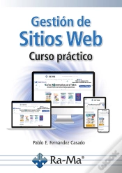 Capa do artigo Gestión De Sitios Web. Curso Práctico