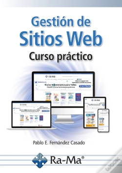 Capa do artigo Gestión De Sitios Web. Curso Práctico