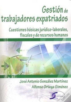 Capa do artigo Gestion De Trabajadores Expatriados