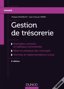 Capa do artigo Gestion De Trésorerie (2e Édition)