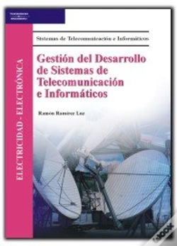 Capa do artigo Gestión Del Desarrollo De Sistemas De Telecomunicación E Informáticos