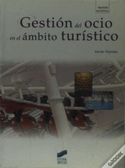 Capa do artigo Gestión Del Ocio En El Ámbito Turístico