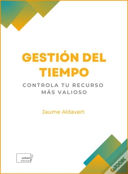 Capa do artigo Gestion Del Tiempo
