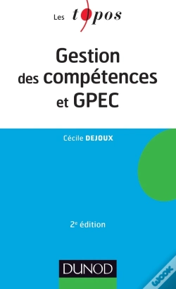 Capa do artigo Gestion Des Compétences Et Gpec (2e Édition)