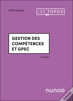 Capa do artigo Gestion Des Compétences Et Gpec (2e Édition)