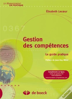 Capa do artigo Gestion Des Compétences ; Le Guide Pratique