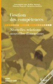 Capa do artigo Gestion Des Compétences ; Nouvelles Relations, Nouvelles Dimensions