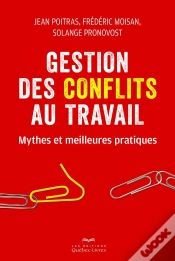 Capa do artigo Gestion Des Conflits Au Travail