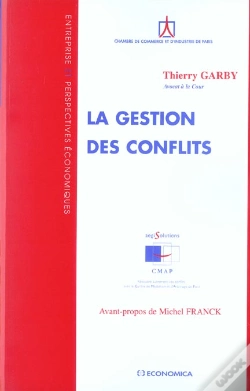 Capa do artigo Gestion Des Conflits (La)
