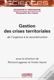 Capa do artigo Gestion Des Crises Territoriales