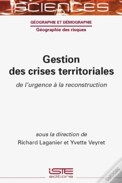 Capa do artigo Gestion Des Crises Territoriales