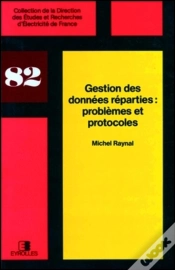 Capa do artigo Gestion Des Données Réparties : Problèmes Et Protocoles