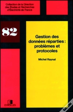 Capa do artigo Gestion Des Données Réparties : Problèmes Et Protocoles