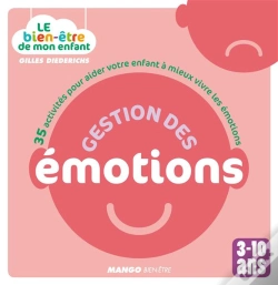 Capa do artigo Gestion Des Emotions