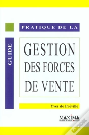 Capa do artigo Gestion Des Forces De Vente