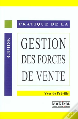 Capa do artigo Gestion Des Forces De Vente