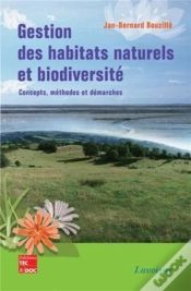 Capa do artigo Gestion Des Habitats Naturels Et Biodiversite