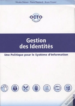 Capa do artigo Gestion Des Identites - Une Politique Pour Le Systeme D'Information